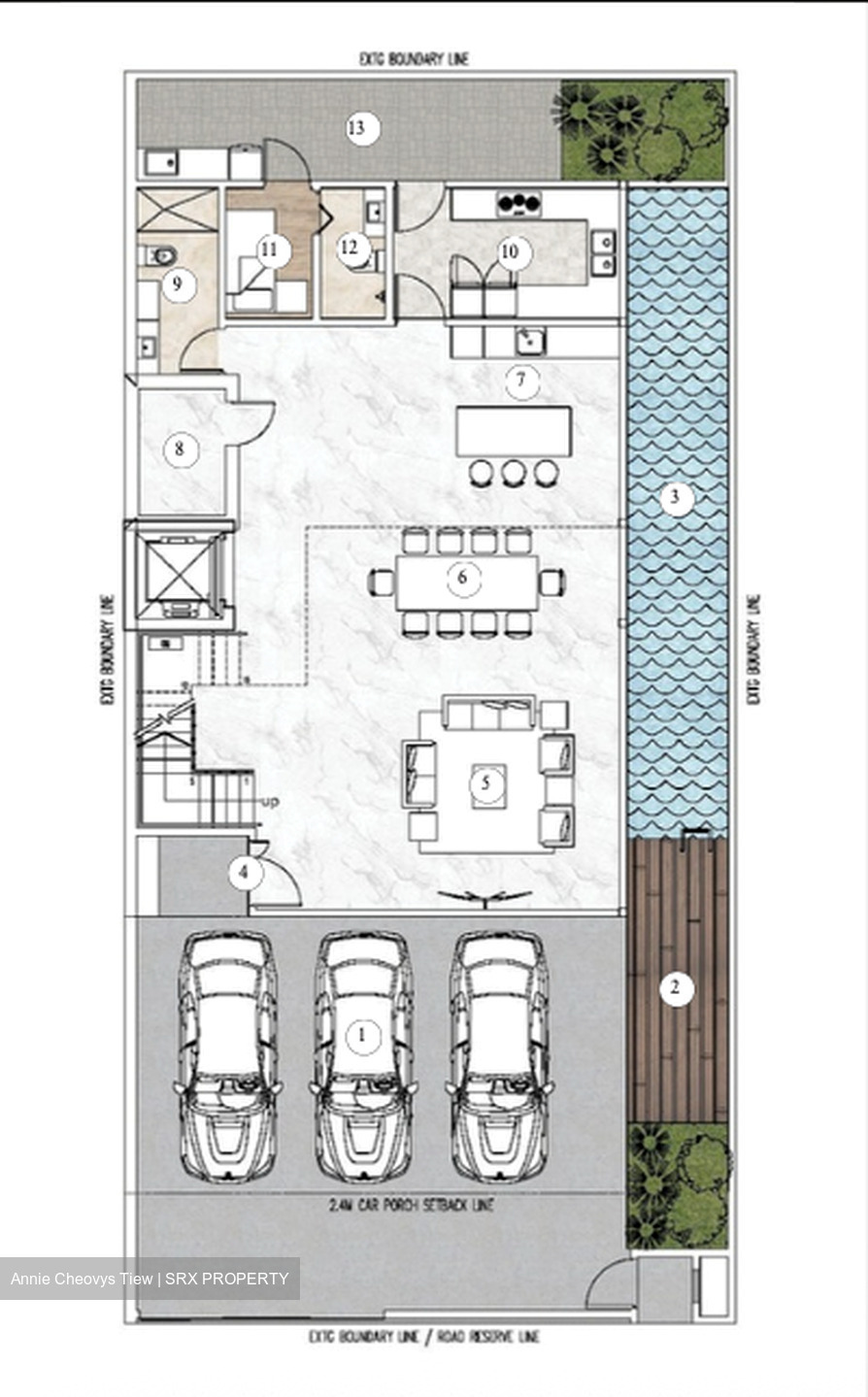 Opera Estate (D15), Semi-Detached #635219701